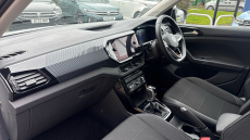 Volkswagen T-Cross 1.0 TSI 110 Black Edition 5dr DSG Petrol Estate